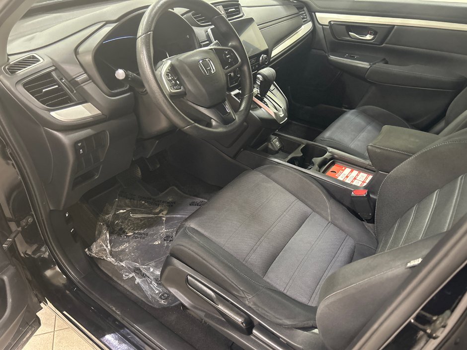 2019 Honda CR-V LX-15