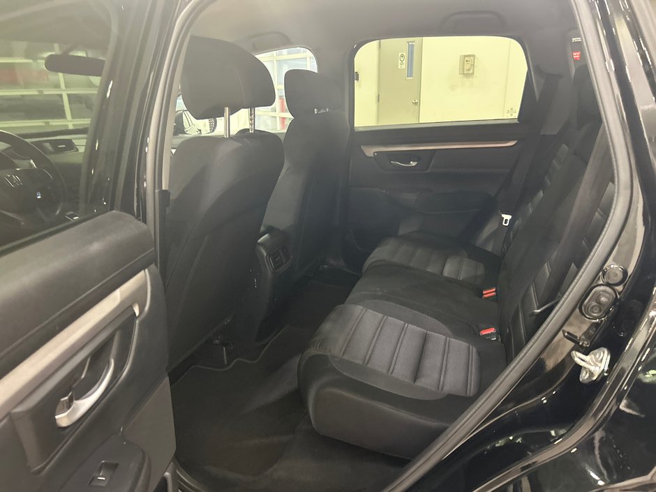 2019 Honda CR-V LX-8