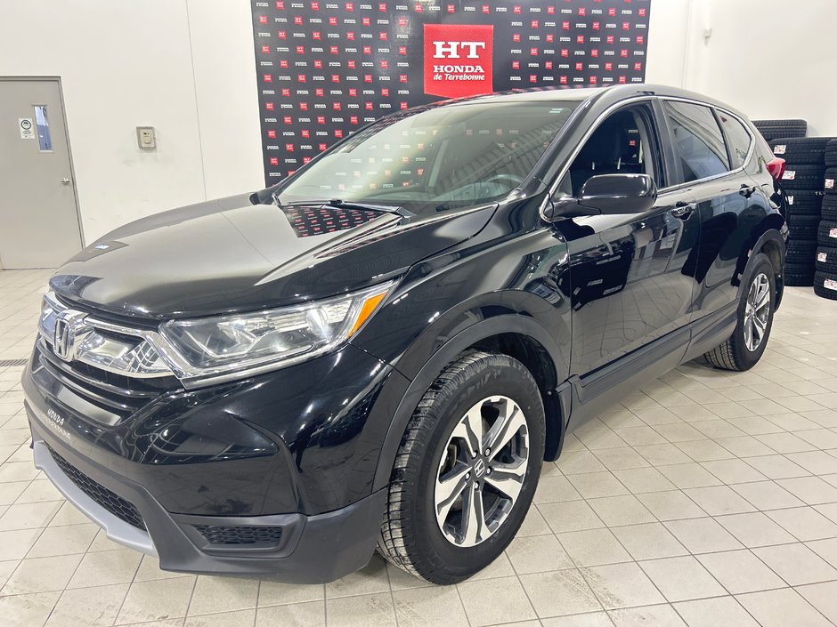 2019 Honda CR-V LX-0