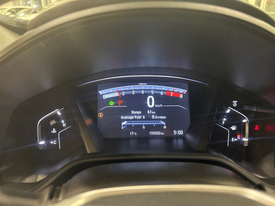 2019 Honda CR-V LX-23