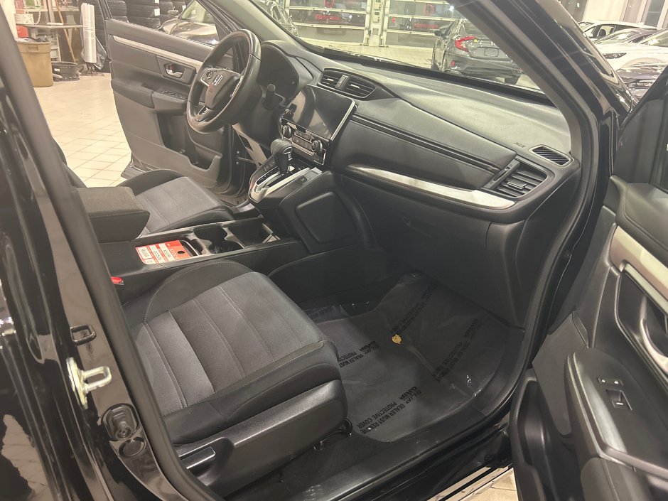 2019 Honda CR-V LX-12