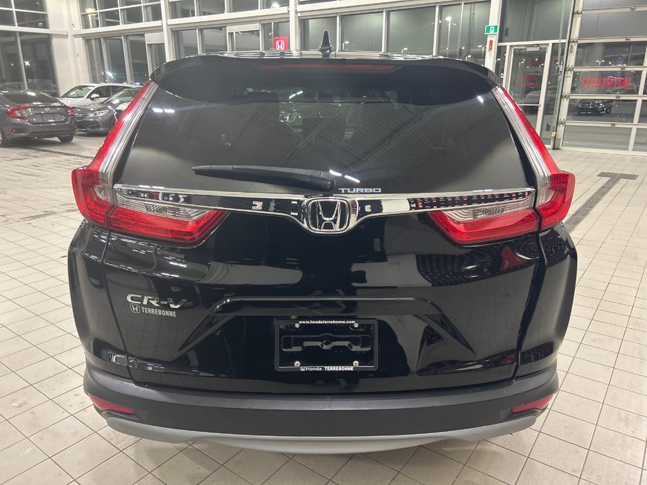 2019 Honda CR-V LX-6