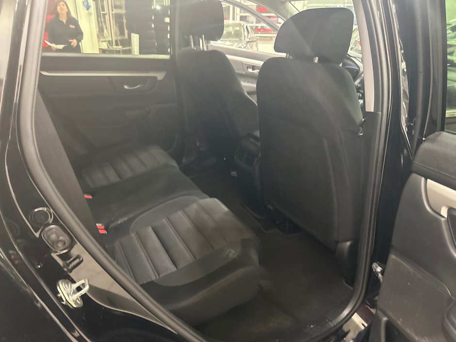 2019 Honda CR-V LX-10