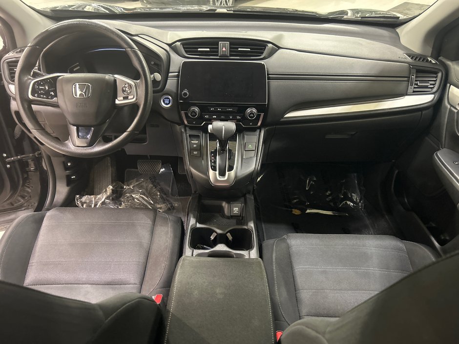 2019 Honda CR-V LX-11