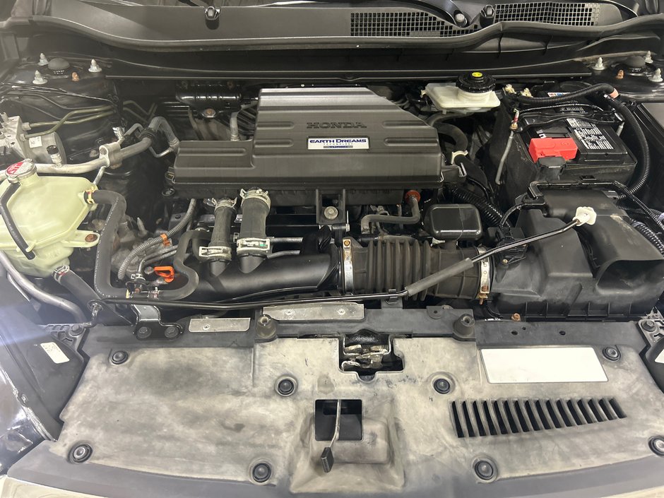 2019 Honda CR-V LX-14