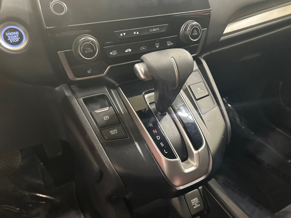 2019 Honda CR-V LX-17