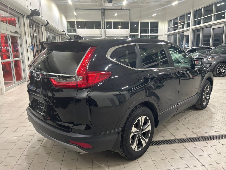 2019 Honda CR-V LX-25