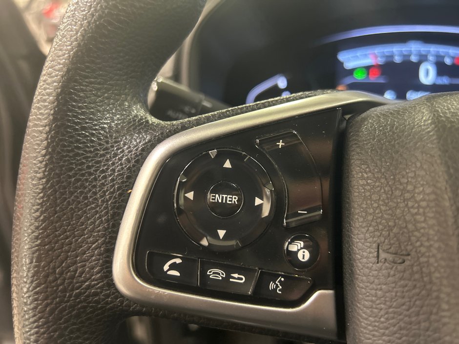 2019 Honda CR-V LX-21