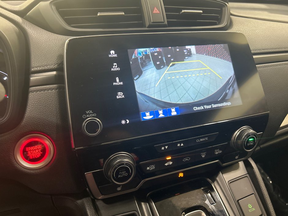 2019 Honda CR-V LX-19