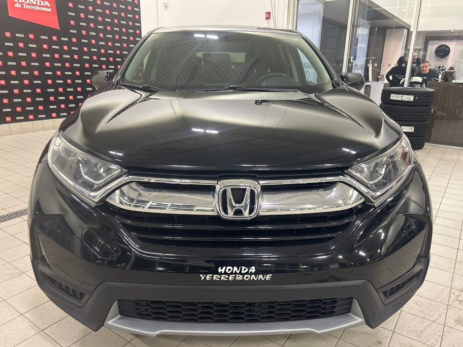 2019 Honda CR-V LX-2