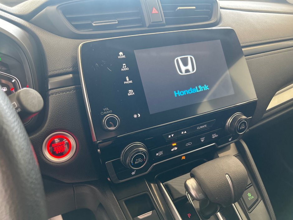 Honda CR-V LX 2020-18