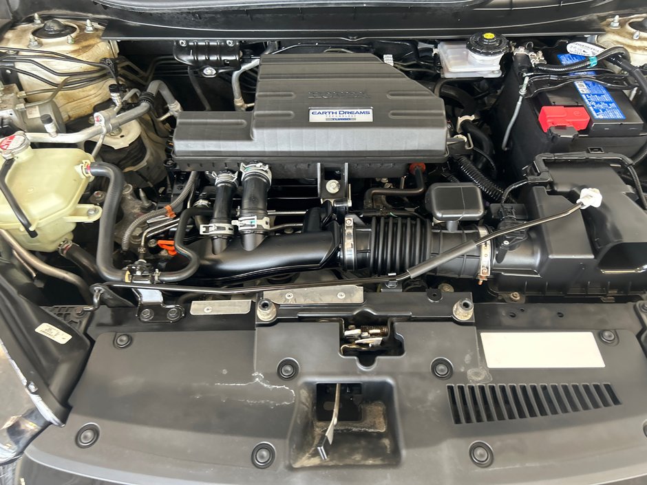 Honda CR-V LX 2020-14