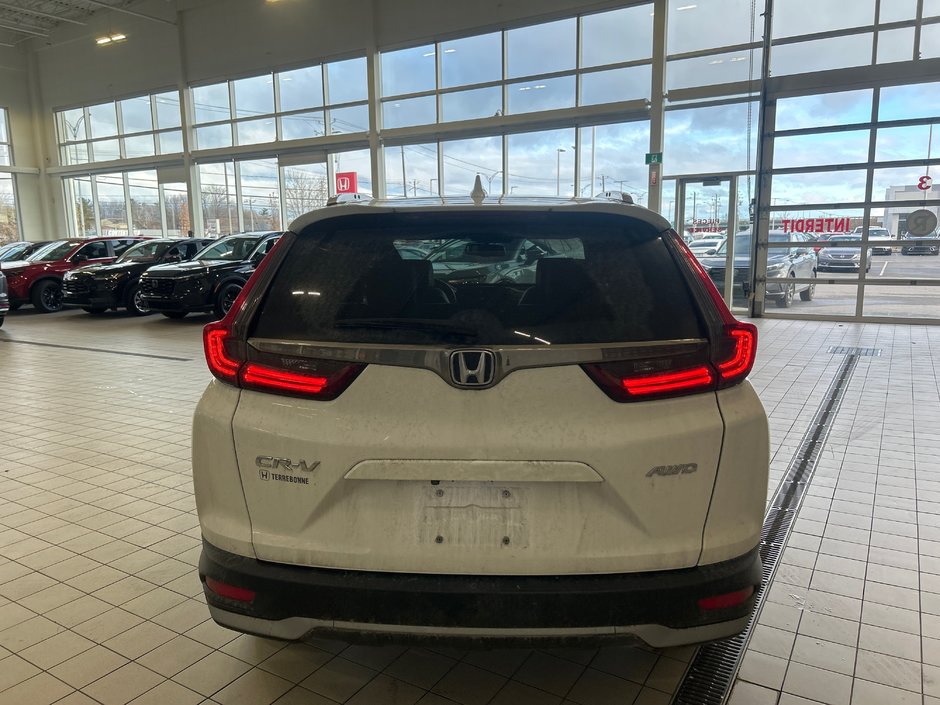 Honda CR-V EX-L 2020-3