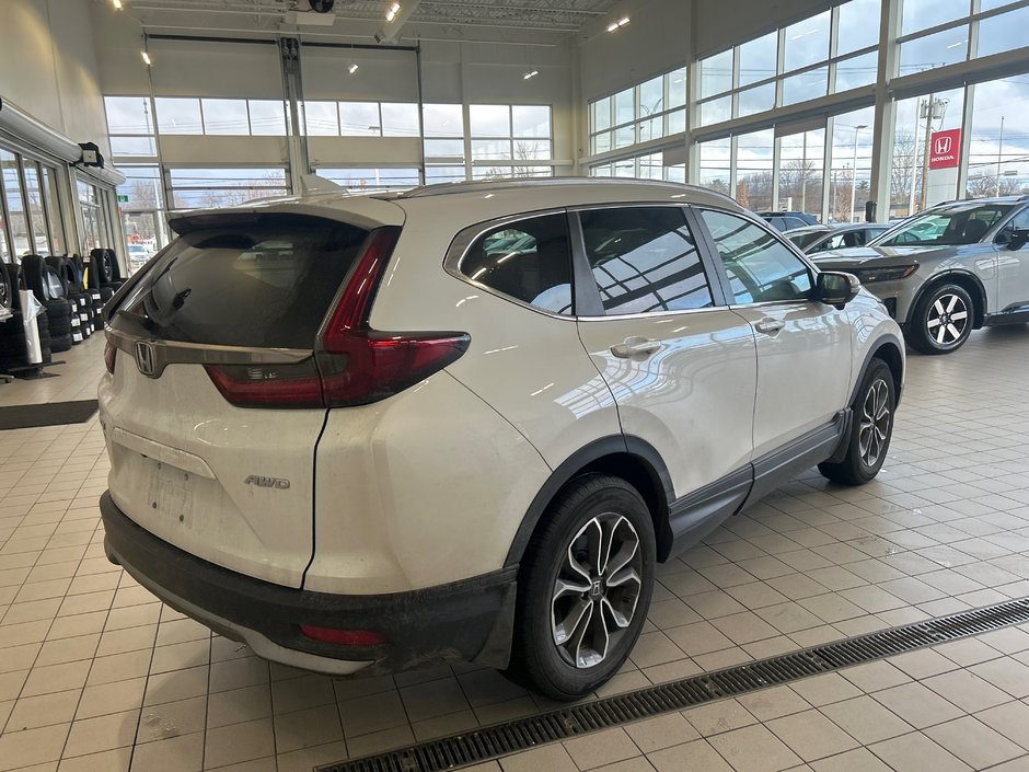 Honda CR-V EX-L 2020-4