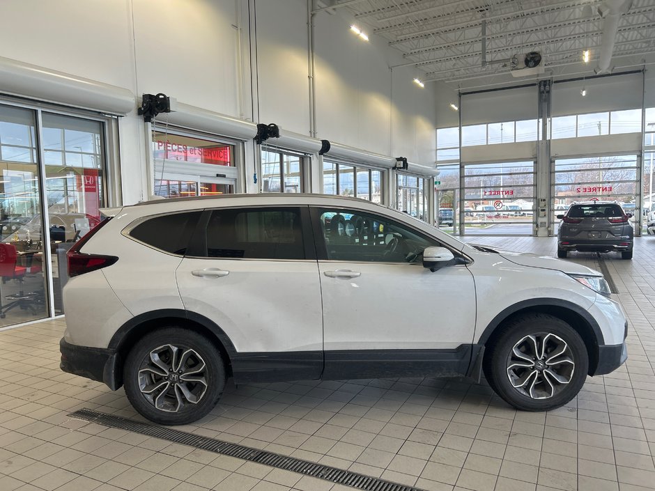 Honda CR-V EX-L 2020-5