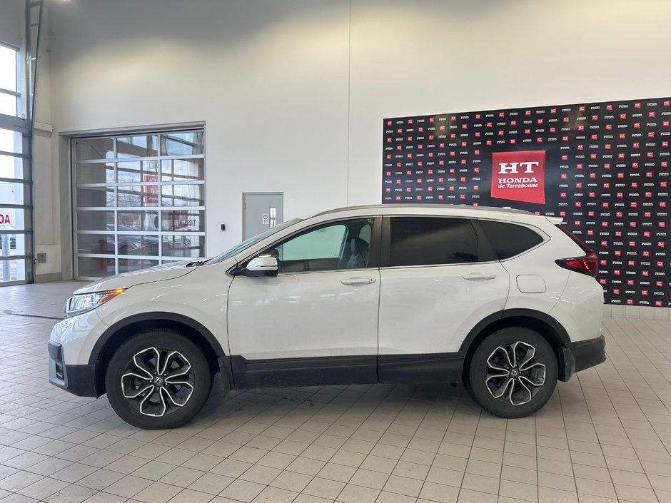 Honda CR-V EX-L 2020-7