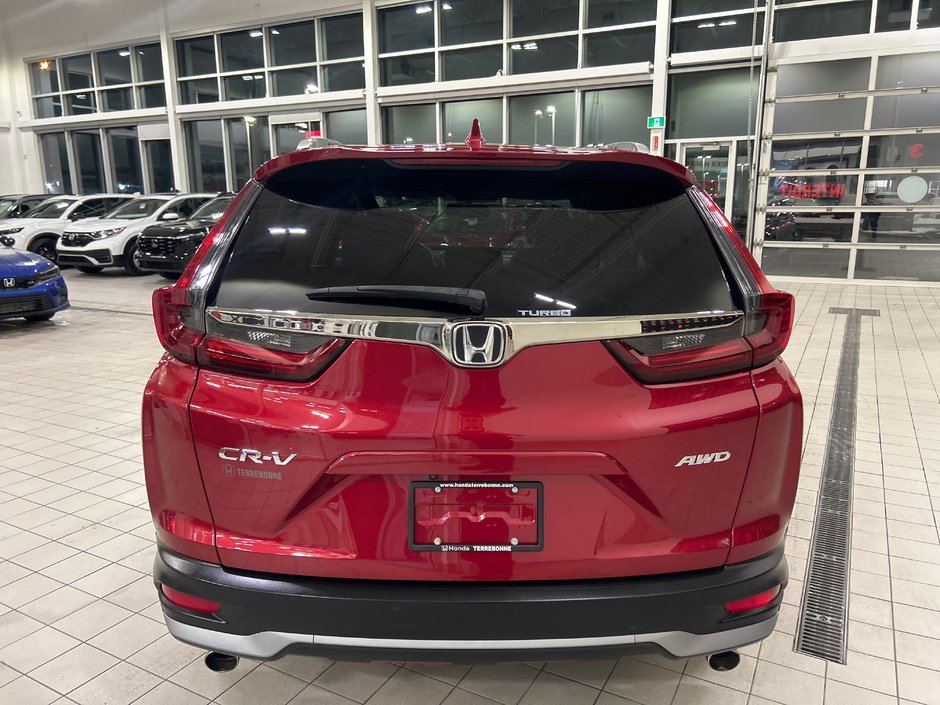 Honda CR-V EX-L 2020-7