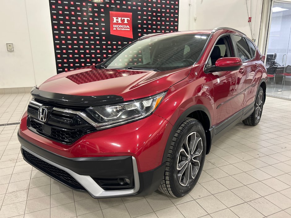 Honda CR-V EX-L 2020-2