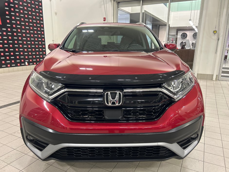 Honda CR-V EX-L 2020-3