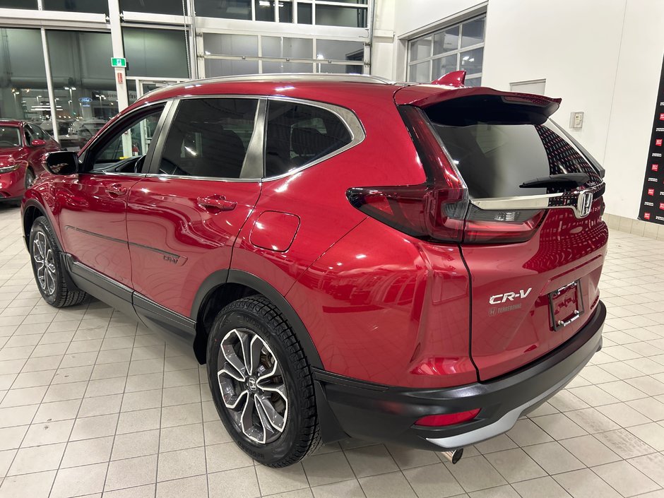 Honda CR-V EX-L 2020-8