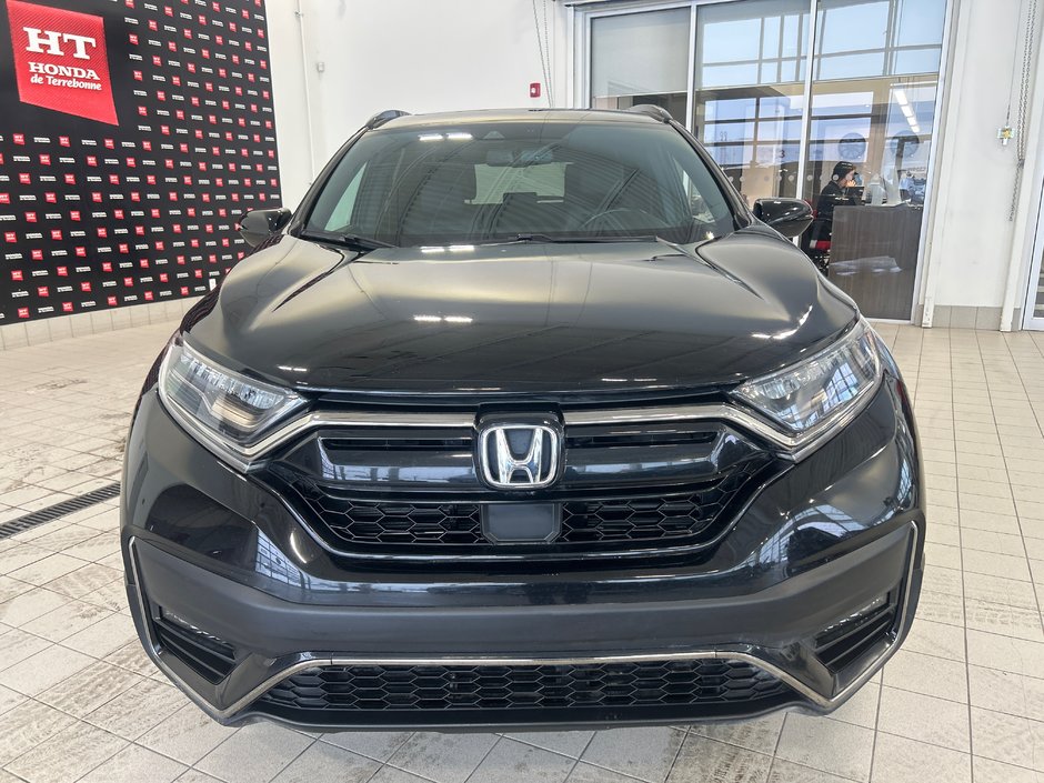 2020 Honda CR-V Touring  Black Édition-3