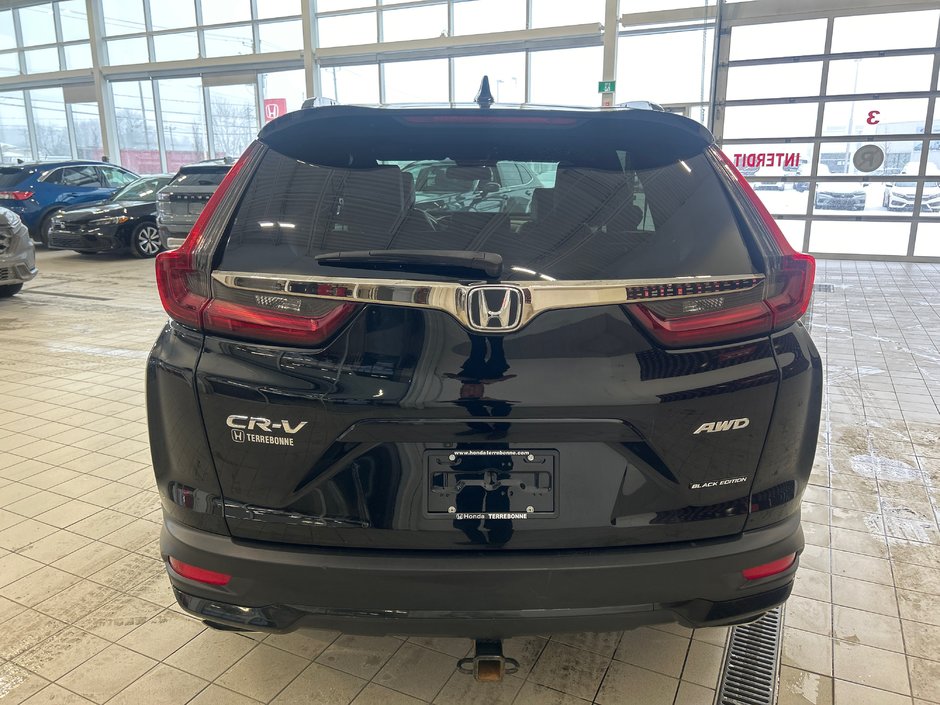 2020 Honda CR-V Touring  Black Édition-7