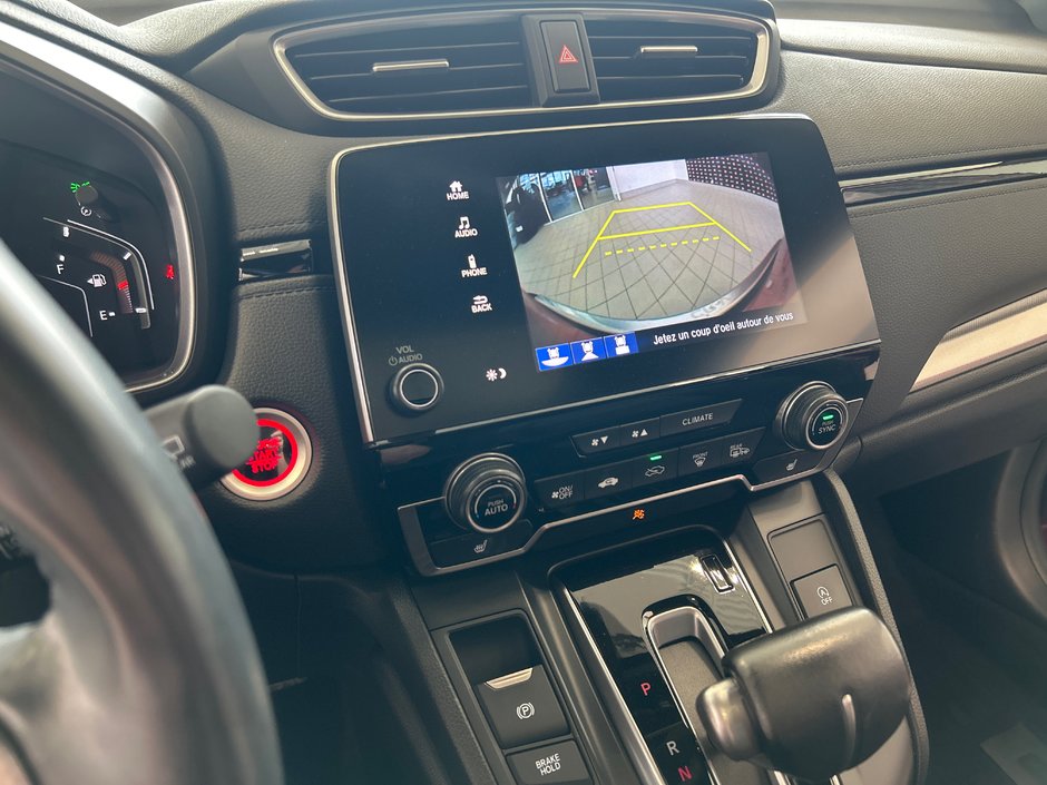 Honda CR-V Sport 2020-28
