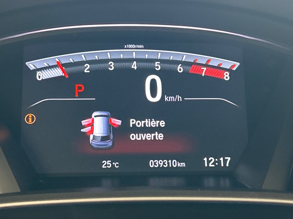 Honda CR-V Sport 2020-34
