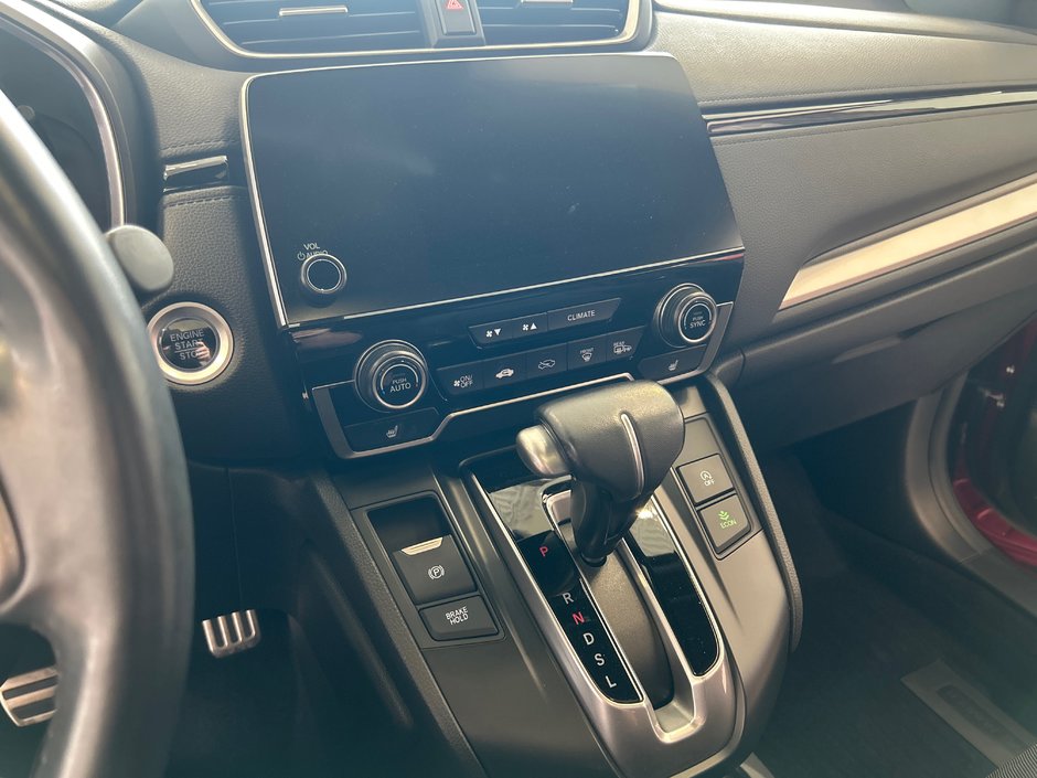 Honda CR-V Sport 2020-25