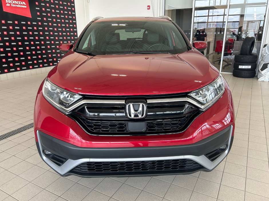 Honda CR-V Sport 2020-3