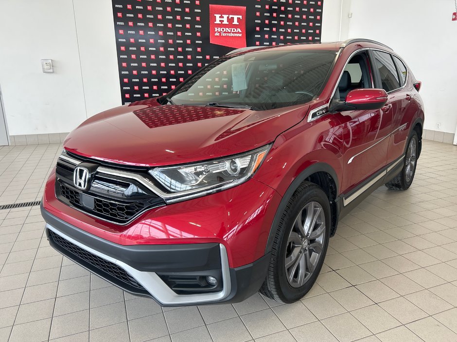 Honda CR-V Sport 2020-2