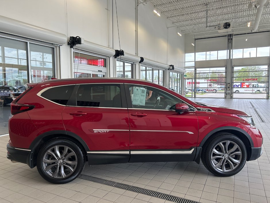 Honda CR-V Sport 2020-5