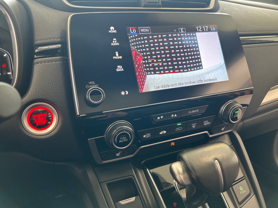 Honda CR-V Sport 2020-29