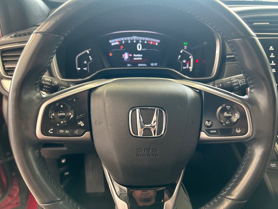Honda CR-V Sport 2020-30