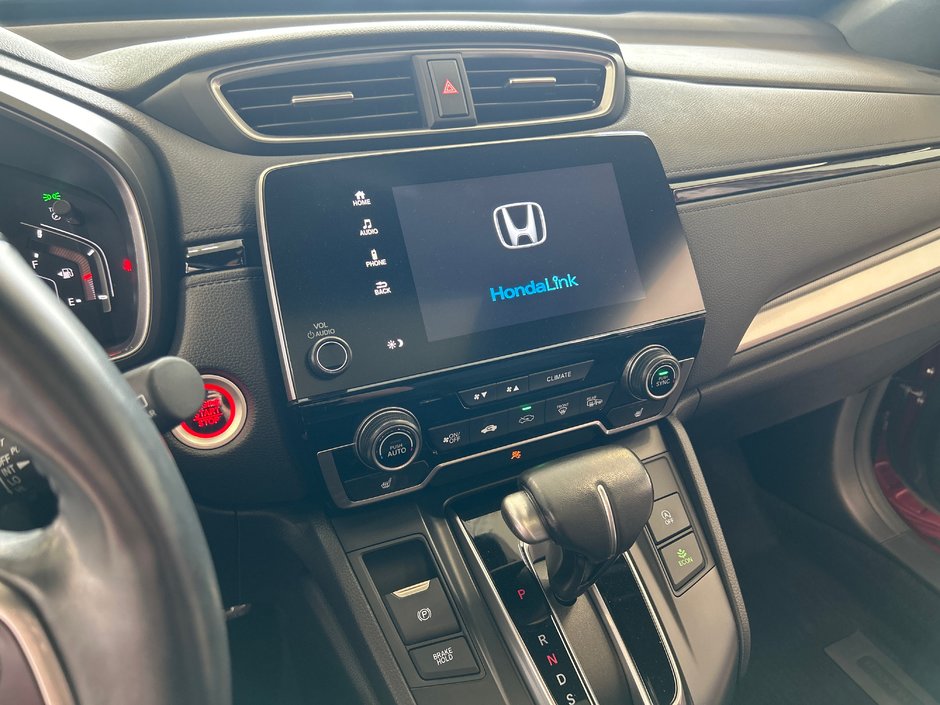 Honda CR-V Sport 2020-27