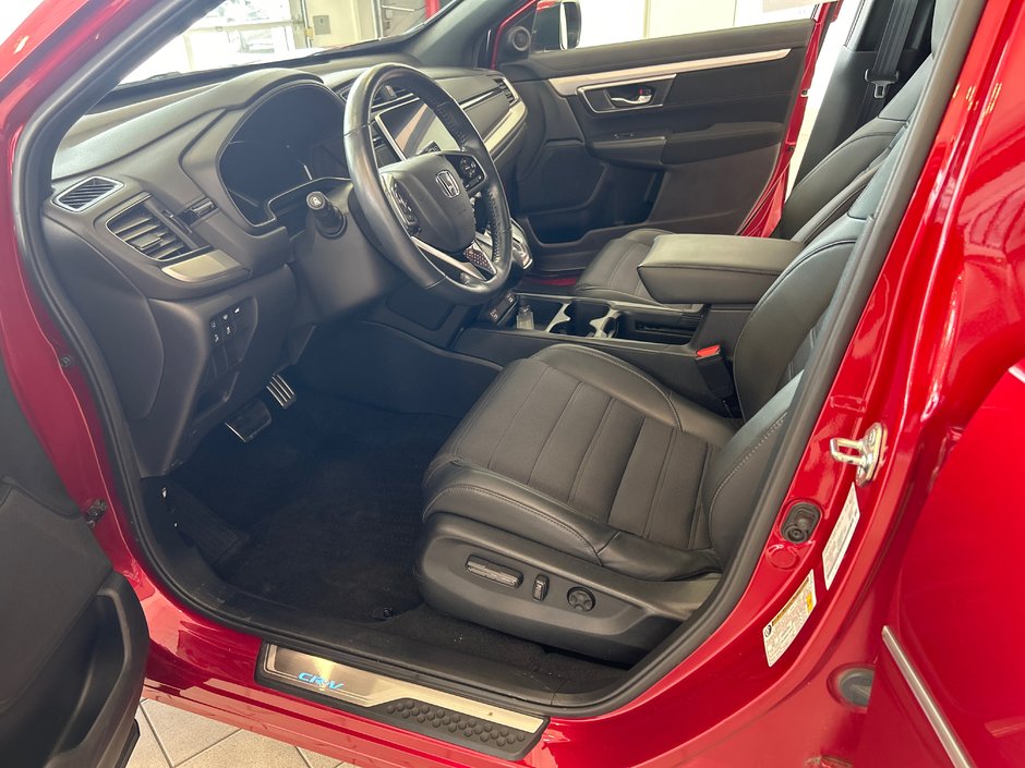 Honda CR-V Sport 2020-18