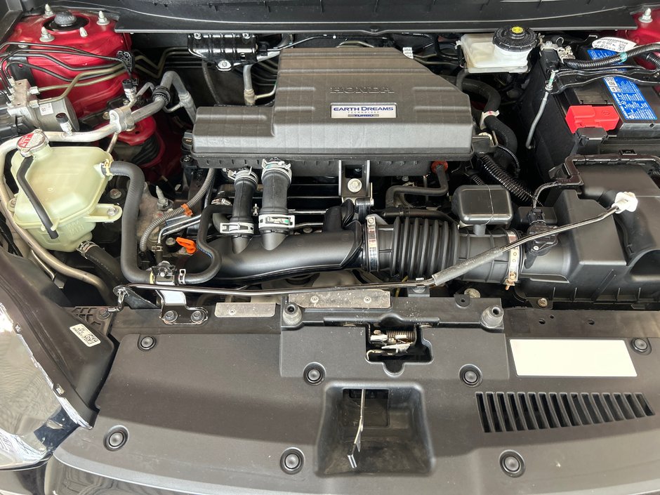Honda CR-V Sport 2020-36
