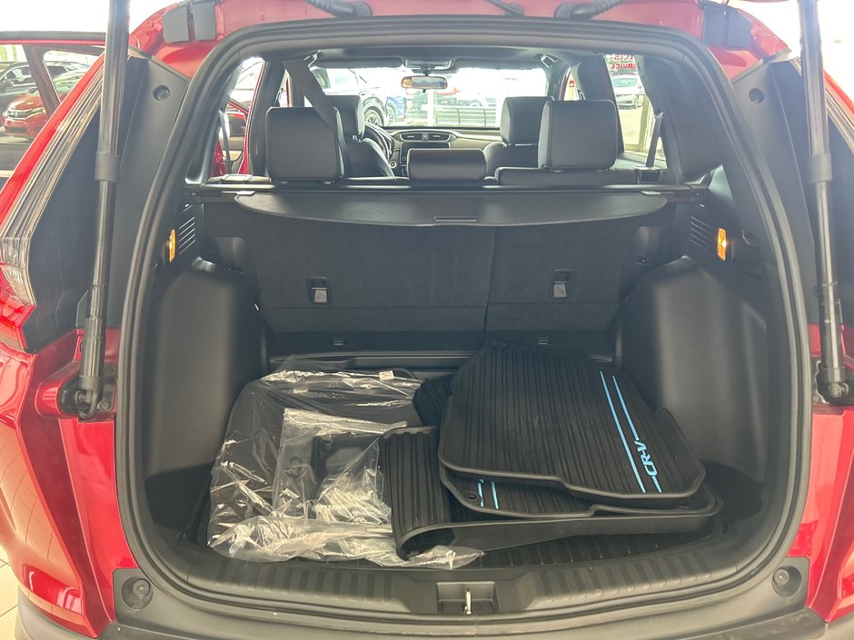 Honda CR-V Sport 2020-10