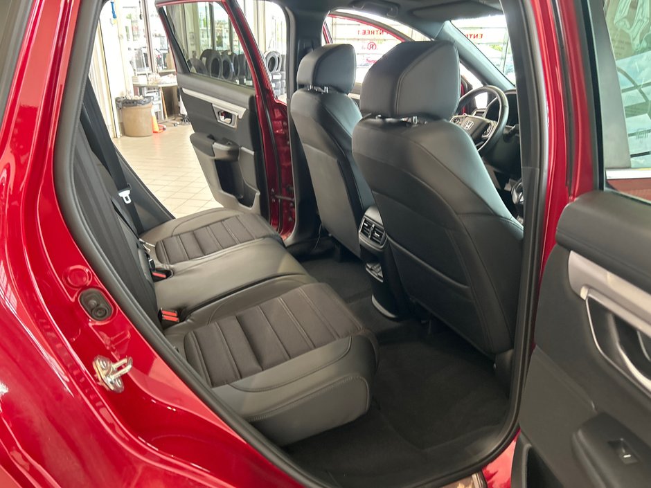 Honda CR-V Sport 2020-12