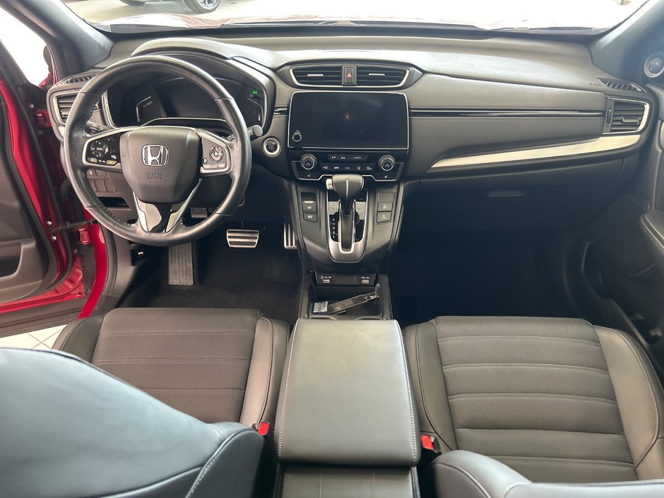 Honda CR-V Sport 2020-13