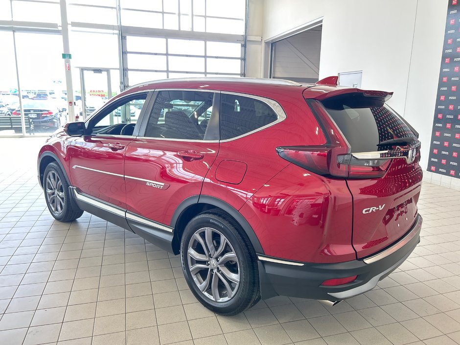 Honda CR-V Sport 2020-8