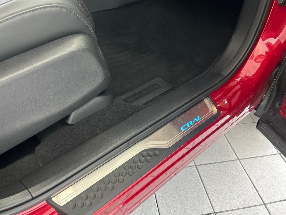 Honda CR-V Sport 2020-16