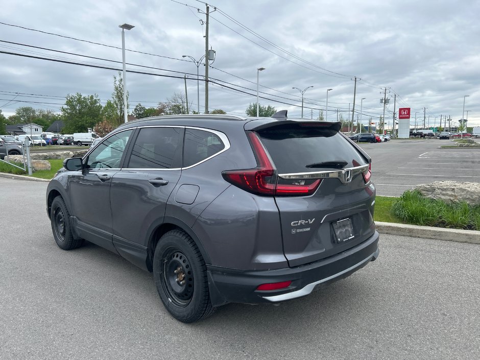 Honda CR-V EX-L 2020-2