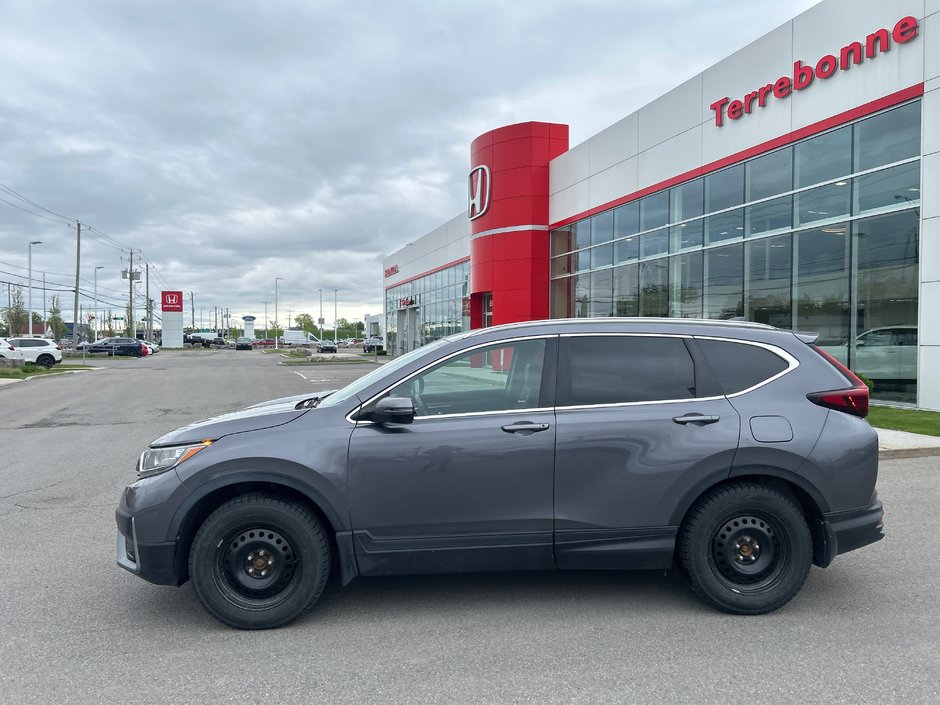 Honda CR-V EX-L 2020-3