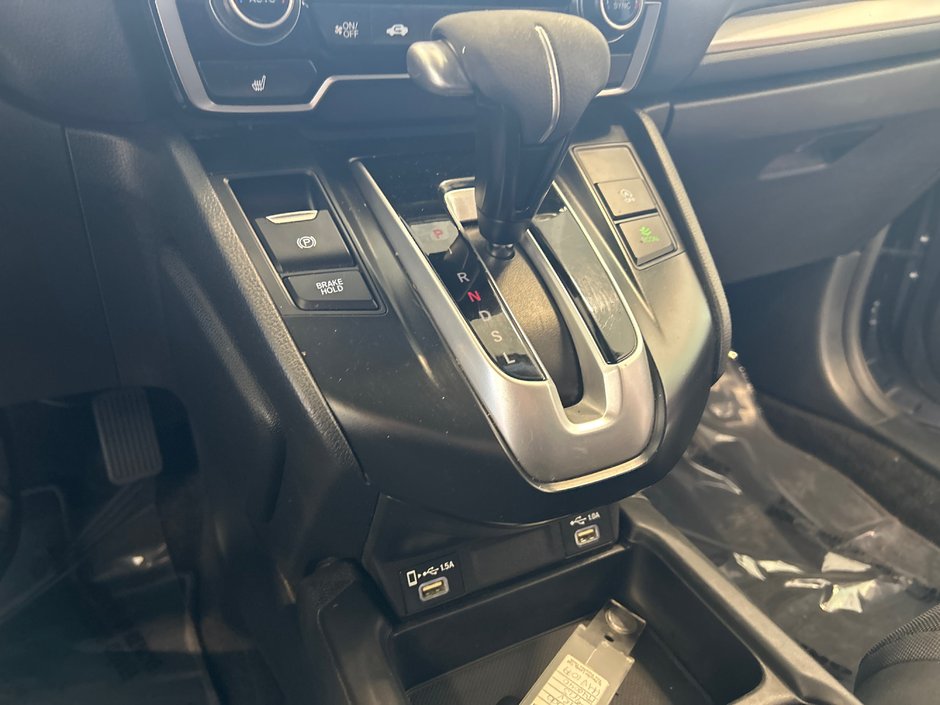 Honda CR-V LX 2020-18
