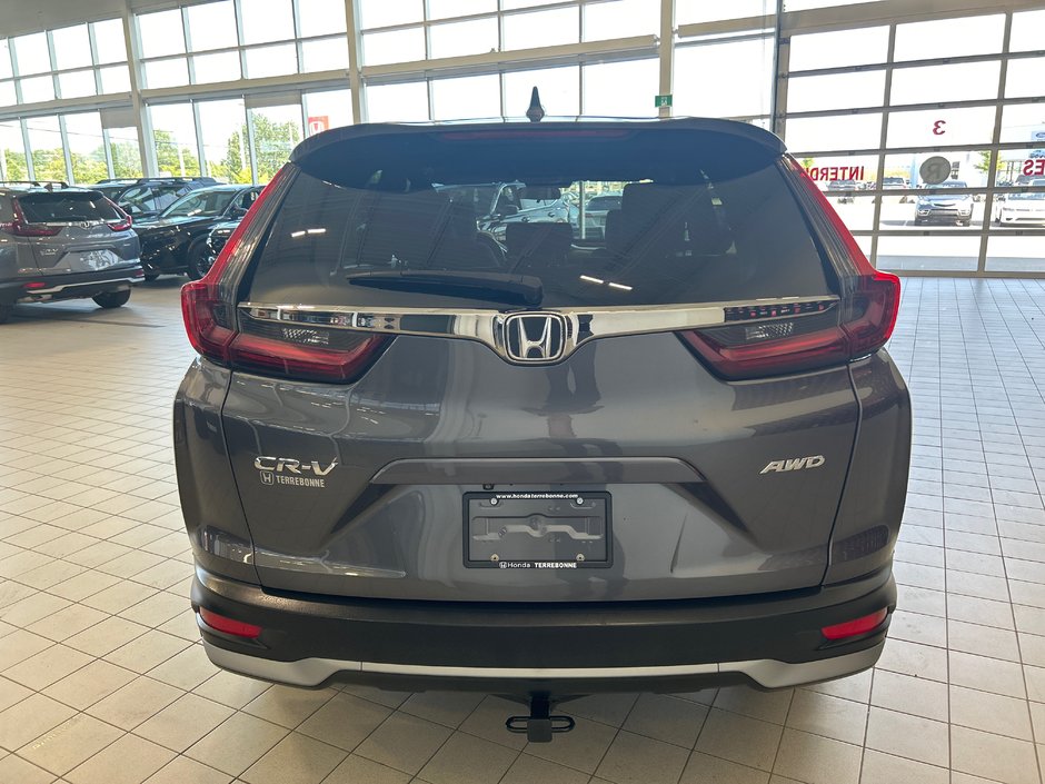 Honda CR-V LX 2020-7