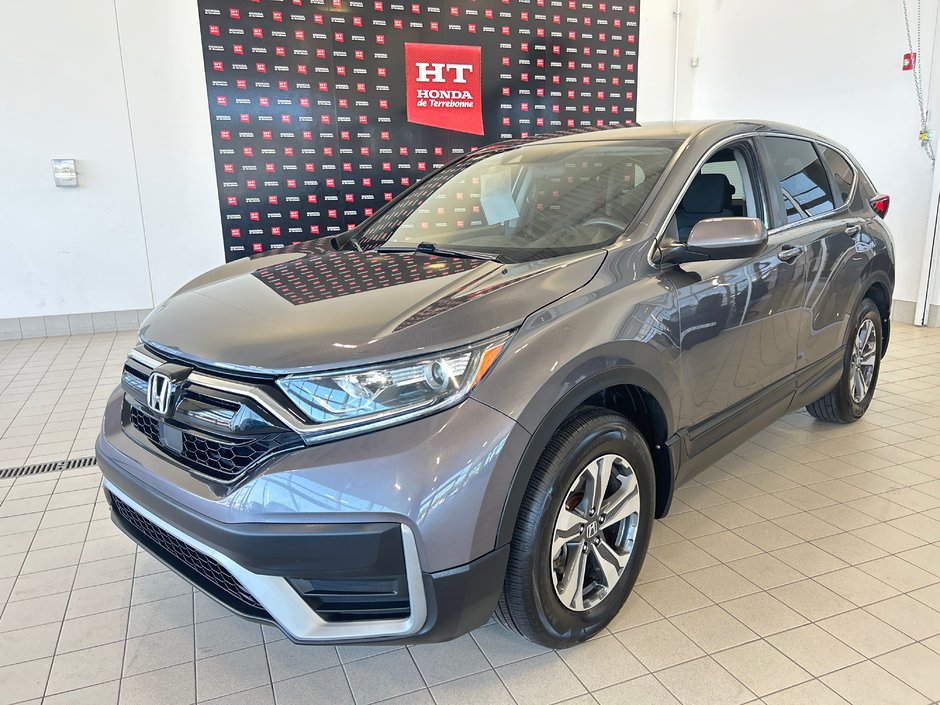 Honda CR-V LX 2020-0