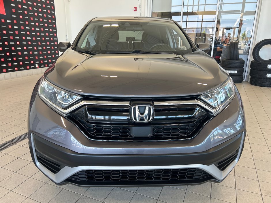 Honda CR-V LX 2020-3