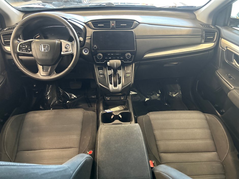 Honda CR-V LX 2020-12