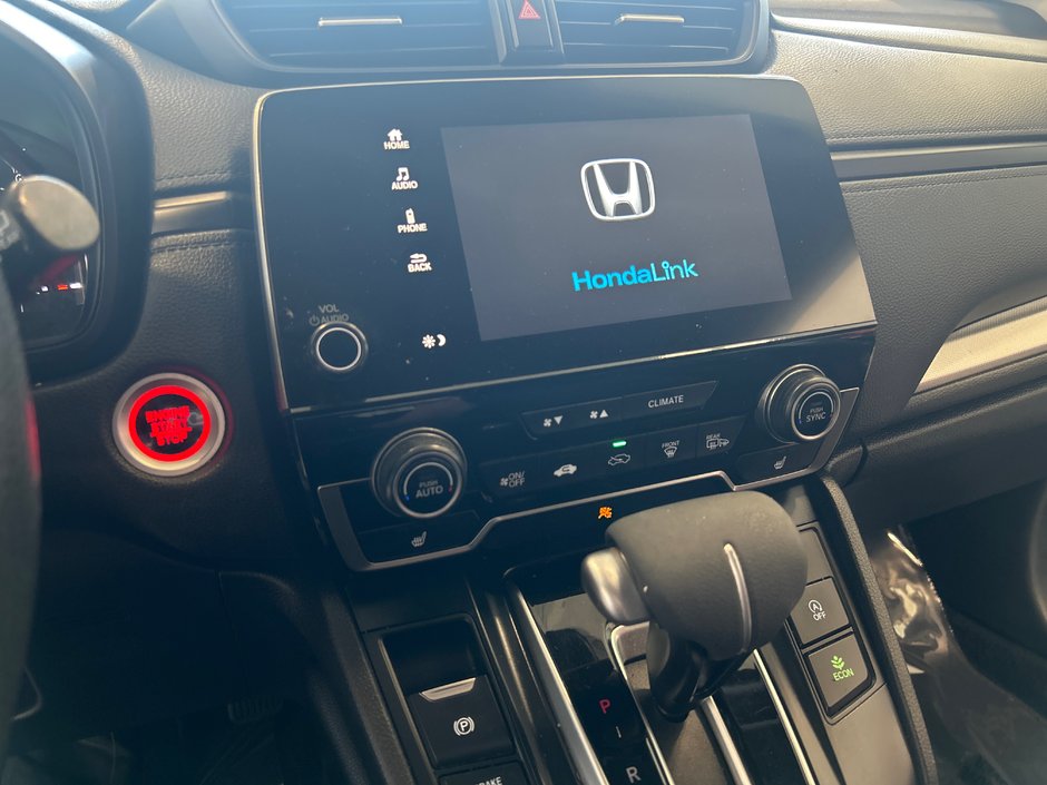 Honda CR-V LX 2020-19